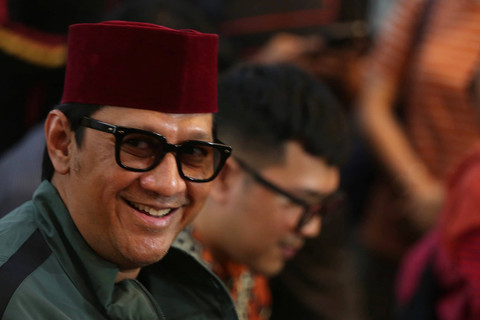 Andre Taulany Resmi Bercerai dengan Erin