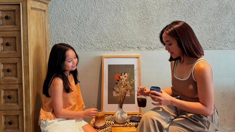 Gisella Anastasia Ungkap Kedekatan Gempi dengan Cinta Brian