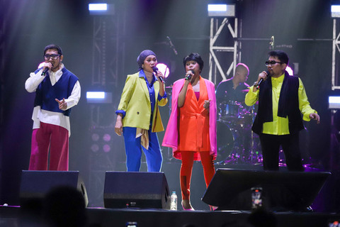 Kata Personel Elfa’s Singers soal Sosok Mendiang Elfa Secior