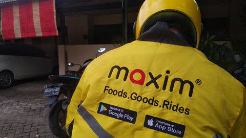 Maxim Respons Rencana Kemenhub Naikkan Tarif Ojek Online 8-15 Persen
