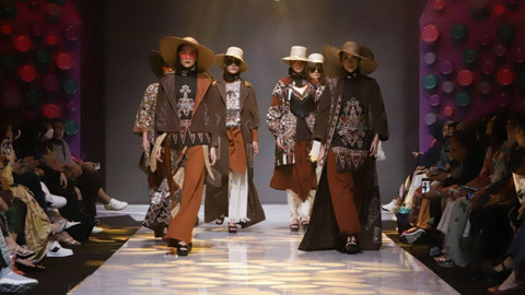 Hari Batik Nasional: Lampung Kaya akan Ragam Motif Batik Tulis