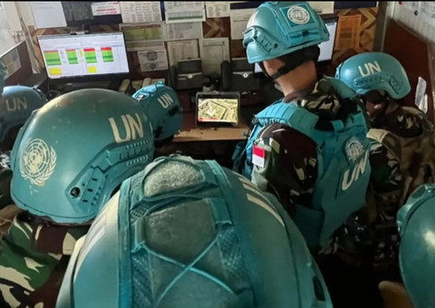 Nasib Prajurit TNI UNIFIL: 1 Luka Berat, 2 Luka Ringan, Dalam Perawatan