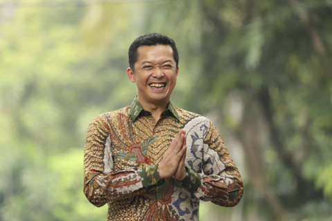 Taufik Hidayat dan Sekjen HIPMI Anggawira Jadi Komisaris Anak Usaha PLN
