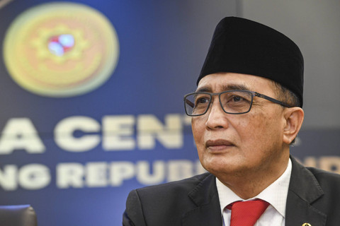 Ketua MA soal Revisi KUHAP: Jangan Rigid, Kewenangan Teknis Serahkan ke Penyidik