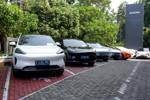 Populix: 94 Persen Pemilik Mobil Listrik Masyarakat Ekonomi Atas