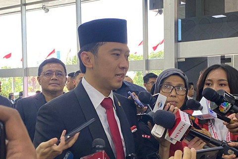 Demokrat Minta Tunjangan Anggota DPR Dibatalkan
