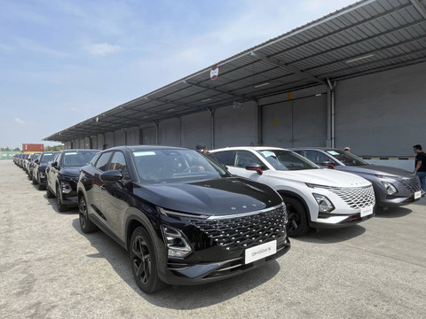 Chery Merek Otomotif China Pertama yang Ekspor 5 Juta Mobil