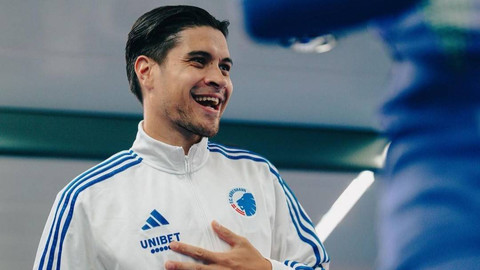 Kevin Diks Cetak Gol, FC Copenhagen Sikat Nordsjaelland & Juara Liga Denmark