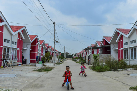 China Jadi Salah Satu Negara Acuan KPR di RI, Rumah Subsidinya Cuma 10 Meter