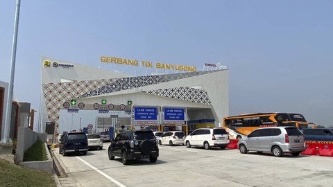 Tol Solo - Yogyakarta Resmi Berbayar, Ini Rincian Tarifnya