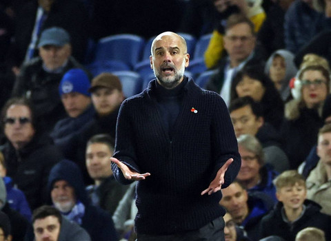 Pep Guardiola Jelaskan Alasan Manchester City Kalah di Final Piala FA