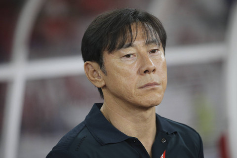Shin Tae-yong Tak Disukai Fans Timnas China, Roberto Mancini Kandidat Lain