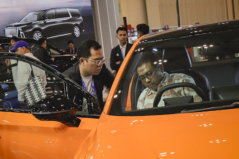 Melambat di Mei, Penjualan Mobil 2026 Masih Tumbuh Positif