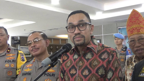 Sahroni soal Gus Yaqut Tak di Rutan KPK: Harusnya Ditahan, Jangan Sampai Kabur