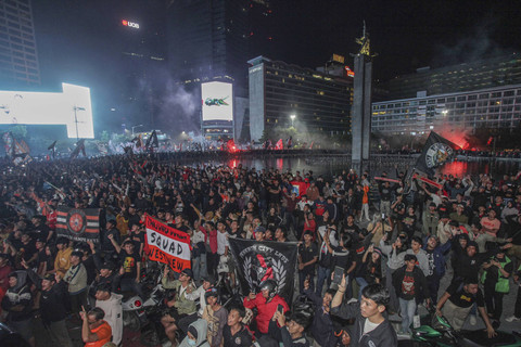 Jakmania Berharap Persija Bisa Mainkan Semua Laga Kandang di Jakarta