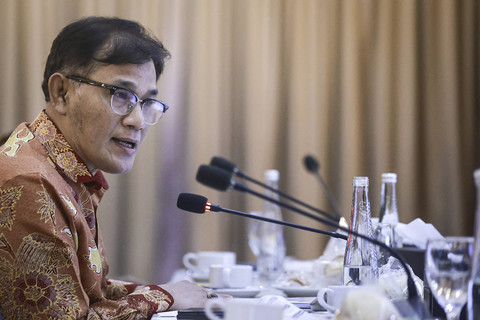 Budiman Ceritakan Insiden dalam Diskusi di UGM yang Digeruduk Mahasiswa