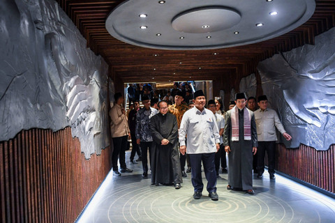Kisah Terowongan Silaturahmi Katedral-Istiqlal yang Istimewa untuk Vatikan