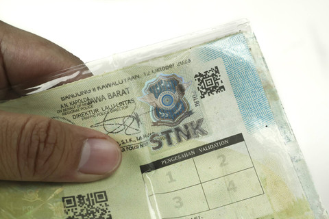 Sering Diabaikan, Ini Pentingnya Balik Nama Kendaraan Menurut Korlantas Polri