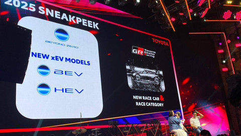 Toyota Siapkan 3 Mobil Elektrifikasi Baru Tahun Depan, Ada Hybrid Terjangkau?