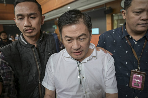 MA Tolak Kasasi Budi Said, Tetap Dihukum 16 Tahun Penjara di Kasus 1,1 Ton Emas