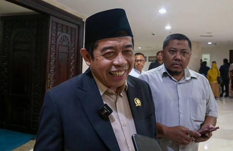 DPRD Jakarta Masukkan Giant Sea Wall ke RPJPD, Siap Anggarkan Rp 5 T