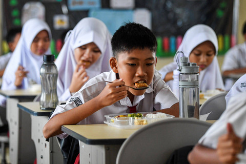 Investasi di Meja Makan: Mandat Prioritas Pendidikan Pangan bagi Kemendikdasmen