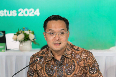 Soal Rencana Investasi Danantara, Bos GOTO Sebut Pertimbangkan Stakeholders
