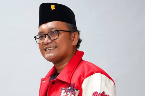 PDIP soal KPK Usul Ketum Parpol Cuma 2 Periode: Inkonstitusional