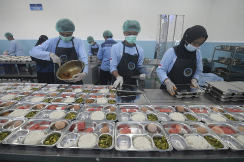 BP Taskin-BGN Sasar Kopdes Merah Putih Bantu Realisasi 8.000 Dapur MBG di 3T