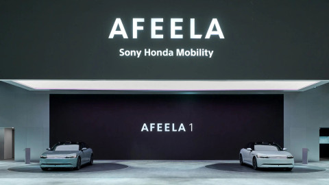 Gugur Sebelum Bertarung, Sony-Honda Batalkan Penjualan Mobil Listrik Afeela