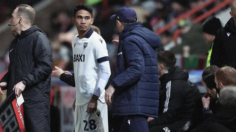Oxford United Terbang ke Indonesia 2 Juli, Bawa Marselino & Ole Romeny
