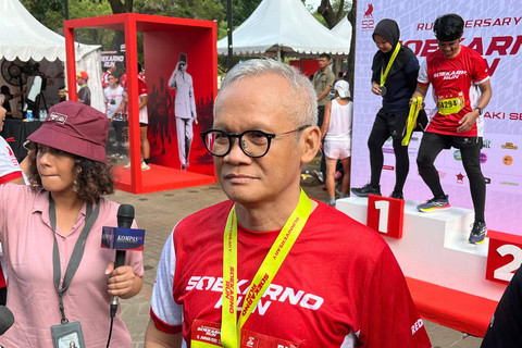 Aria Bima Soal Hasto Dituntut 7 Tahun Penjara: Kami Pikir Akan Bebas