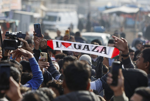 AS dan Israel Tarik Tim Negosiator dari Perundingan Gencatan Senjata Gaza