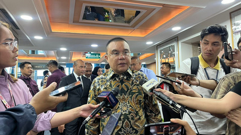 Dasco: Pimpinan Komisi I DPR Bakal Temui Prabowo Bahas Konflik Iran-Israel