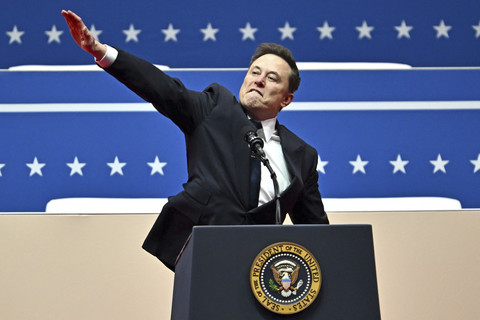 Elon Musk Dirikan Partai Politik Baru di AS, Partai Amerika
