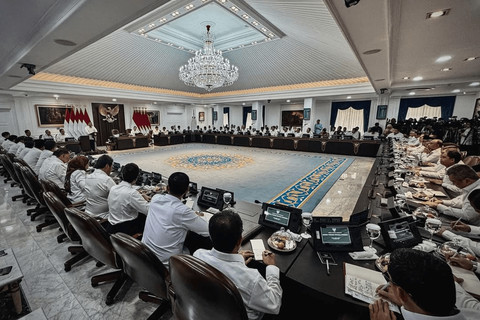 Istana: Kalau Ada Menteri yang Langgar Perintah, Tidak Otomatis Direshuffle