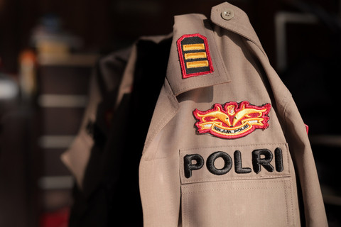 Konten TikTok: Polda NTB Sudah Olah TKP sampai Autopsi Brigadir Esco