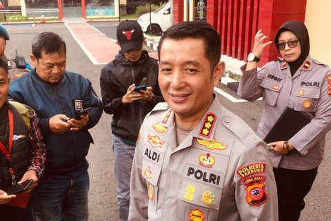 Penjelasan Polisi soal Ojol Geruduk Kantor Debt Collector di Bandung