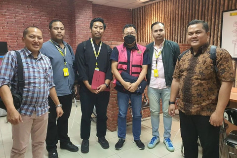 Fandy Lingga Divonis 4 Tahun Penjara di Kasus Korupsi Timah