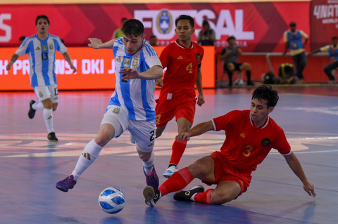 Indonesia Siap Ajukan Diri Sebagai Tuan Rumah Piala Dunia Futsal 2028