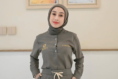 Mediator Sarankan Berdamai dengan Nikita Mirzani, Reza Gladys Menolak