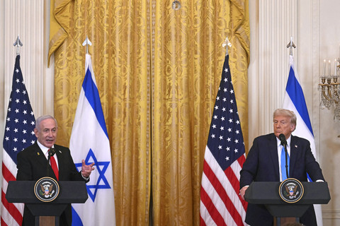 Netanyahu Akan Bertemu Trump di Gedung Putih Pekan Depan, Bahas Iran hingga Gaza