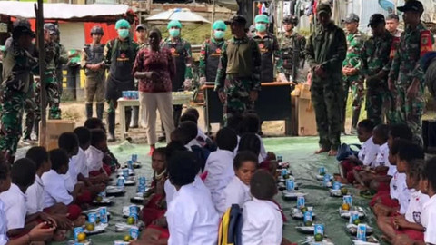 Kepala BGN Ungkap Sejumlah Mitra Enggan Garap Makan Bergizi Gratis di Papua