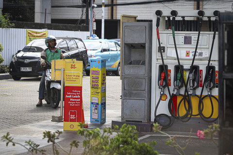 Shell, BP-AKR, dan Vivo Naikkan Harga Beberapa Jenis BBM, Ini Rinciannya