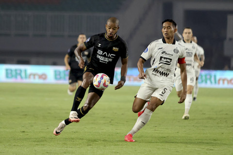 Pelatih Persija & Dewa United Kecewa Laga di BIS Tanpa Penonton