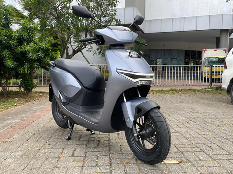 Penjualan Motor Honda Tembus 20,57 Juta Unit