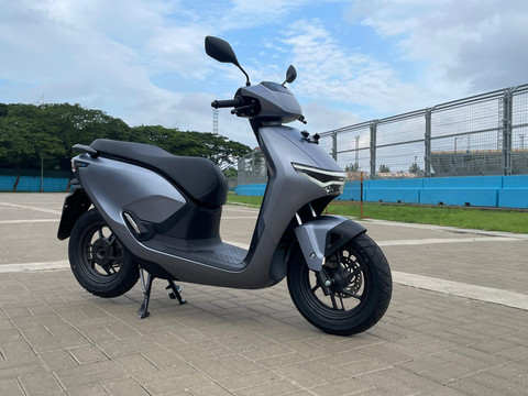 Motor Listrik Honda CUV e: Diskon Lagi, Bisa Dibeli Rp 29 Juta - Infolitik