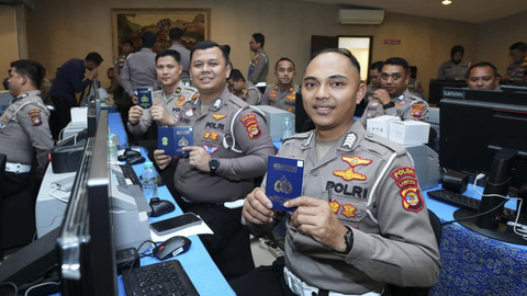 Implementasi BPKB Elektronik Berlanjut, Korlantas Polri Ungkap Perkembangannya