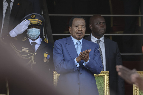 Berusia 92 Tahun, Presiden Kamerun Incar Masa Jabatan ke-8