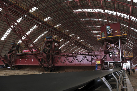 Hilirisasi Mineral Dinilai Jadi Wujud Kemandirian Pertahanan Nasional